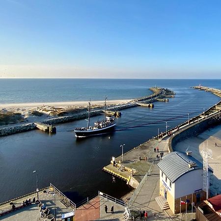 Sunsea Nadmorskie Tarasy Kołobrzeg Kültér fotó