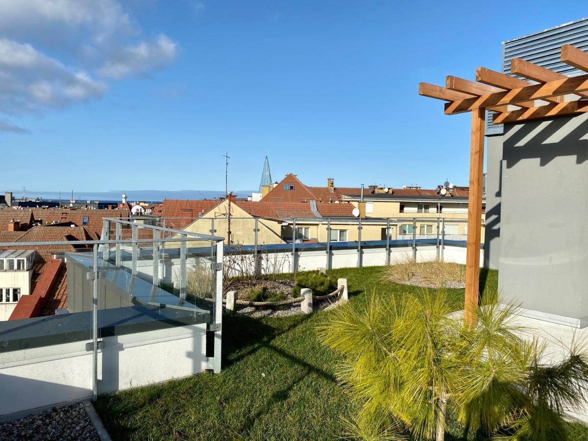 Sunsea Nadmorskie Tarasy Kołobrzeg Kültér fotó