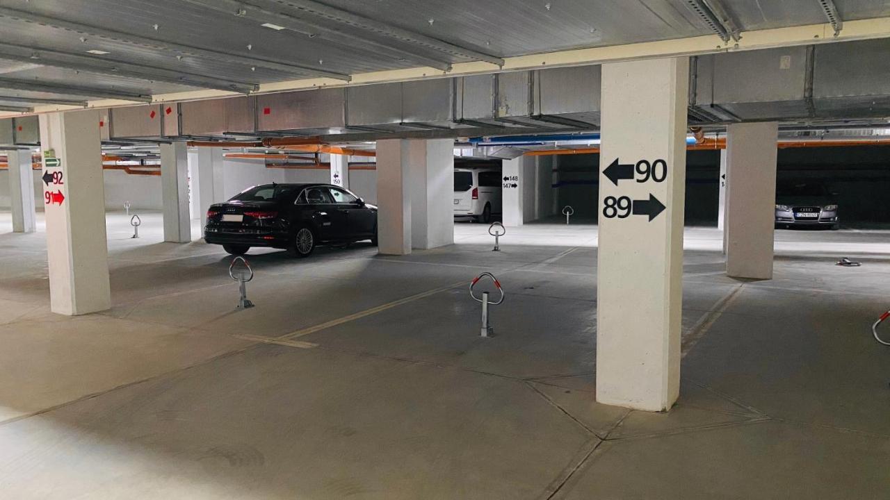 Sunsea Nadmorskie Tarasy Kołobrzeg Kültér fotó
