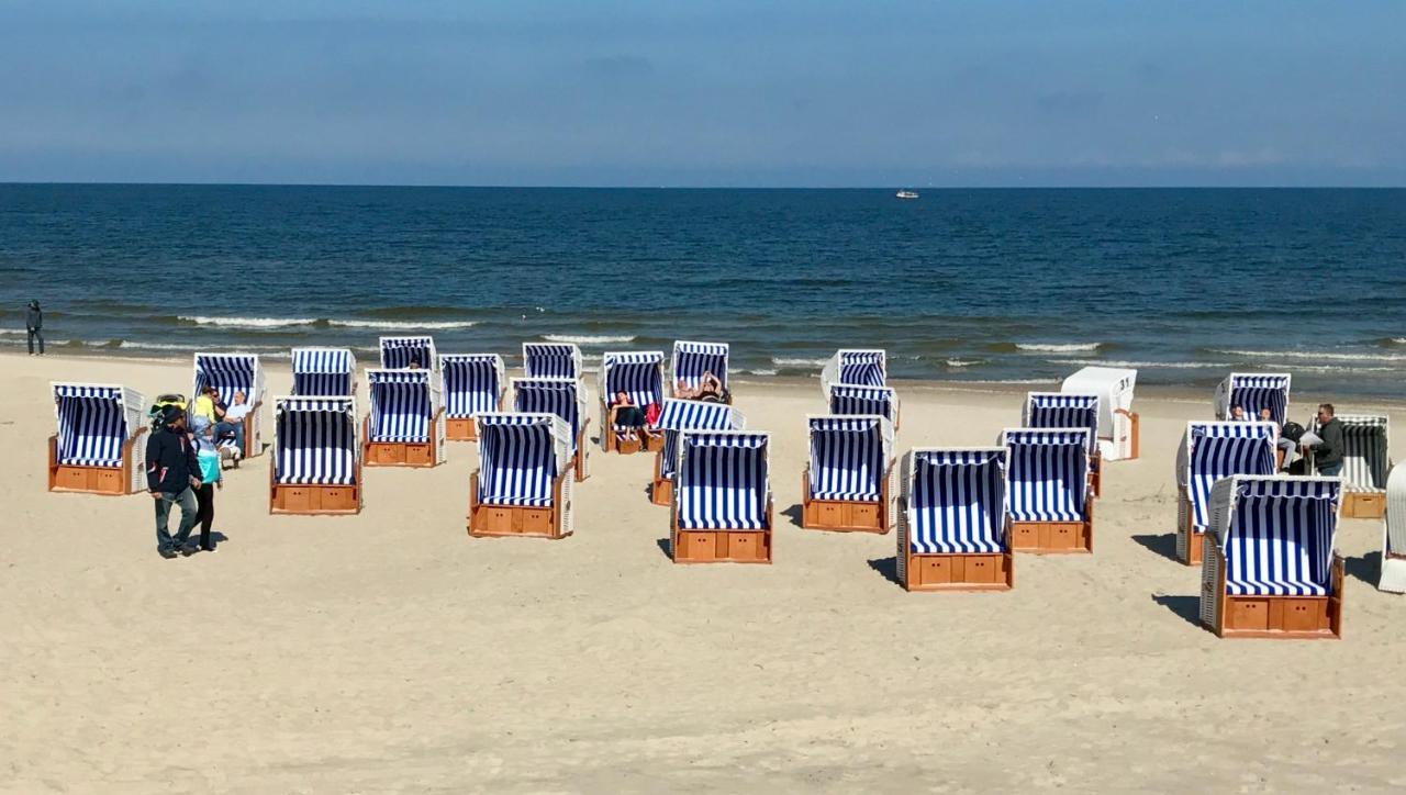 Sunsea Nadmorskie Tarasy Kołobrzeg Kültér fotó